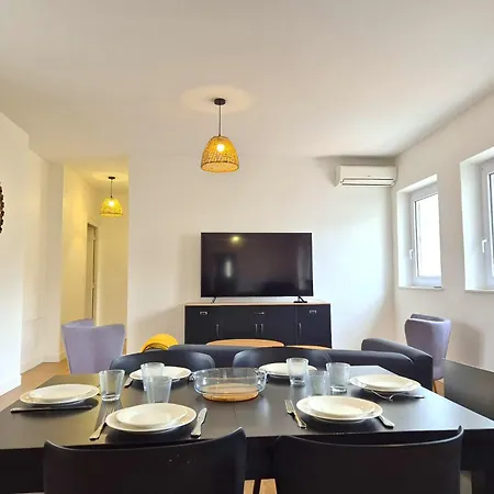 Banjul - Centre-ville Apartmán Remeš