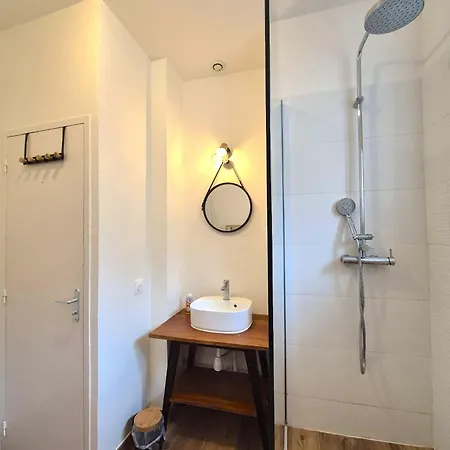 Apartmán Banjul - Centre-ville Remeš