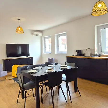 Banjul - Centre-ville Apartmán Remeš