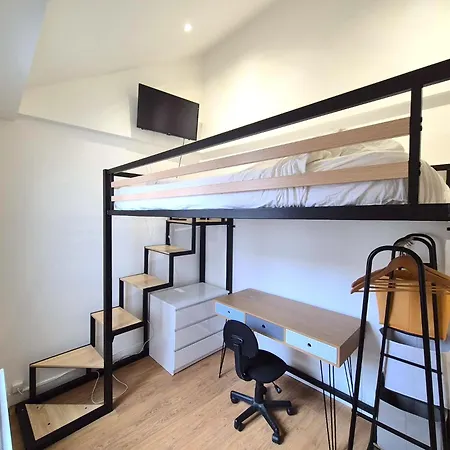 Banjul - Centre-ville Apartmán Remeš