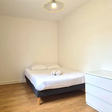 Apartmán Banjul - Centre-ville Remeš