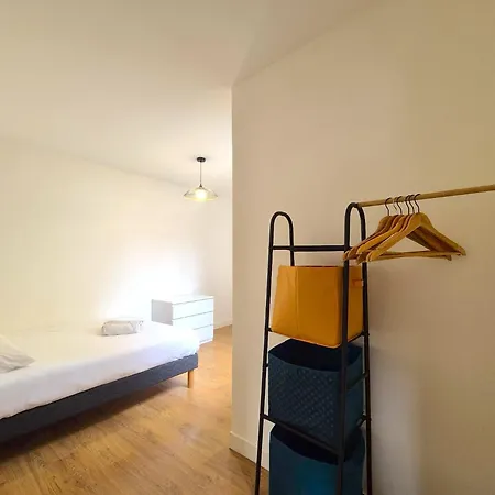 Banjul - Centre-ville Apartmán Remeš